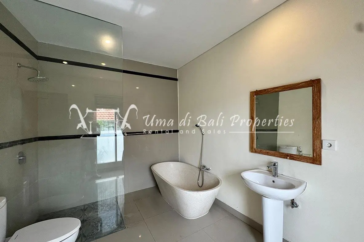 3BR Villa for Rent at Umalas — image 3