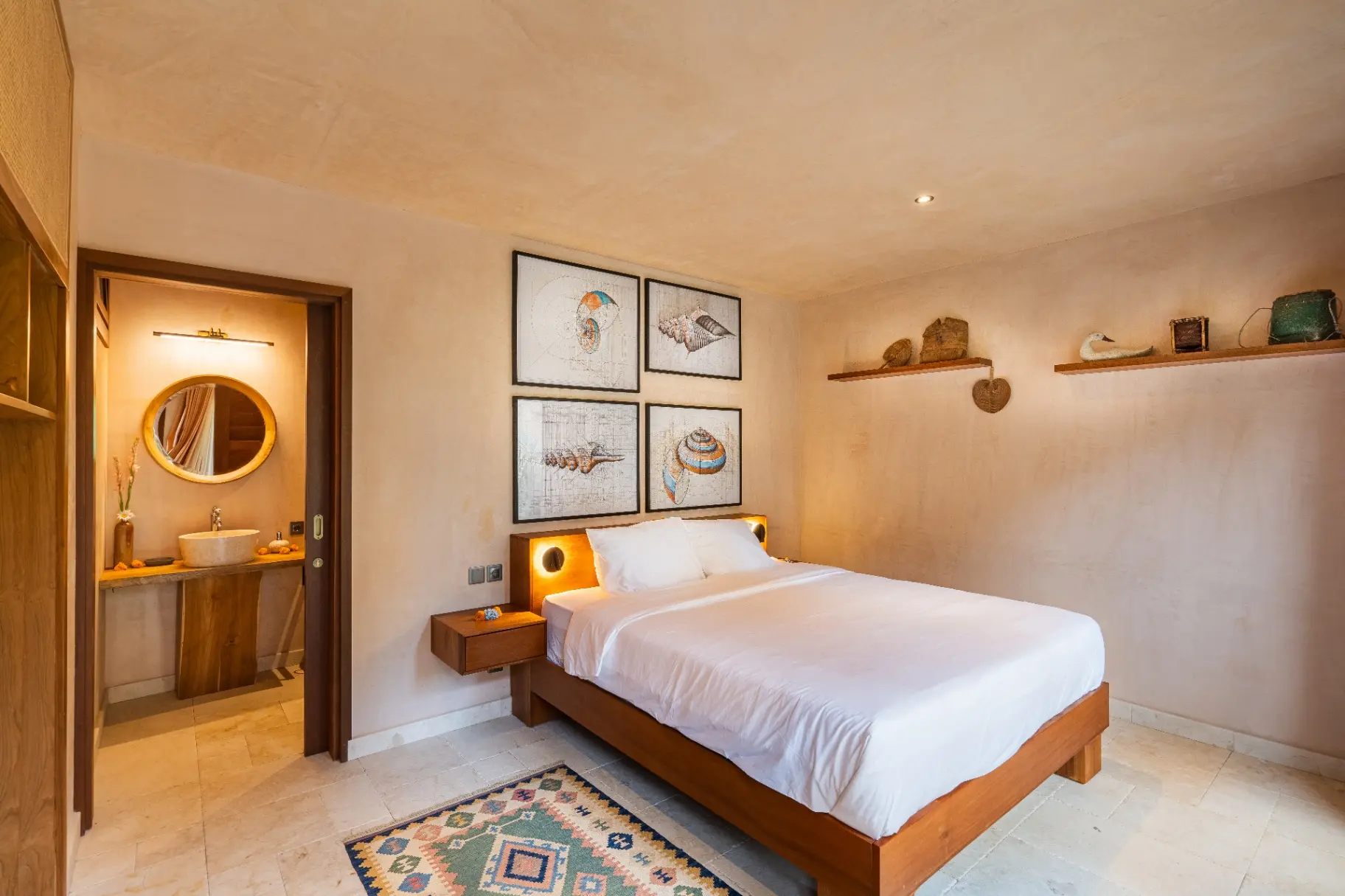 NEW! BALIENEA 1 - 2BR Villa in North Canggu — image 2