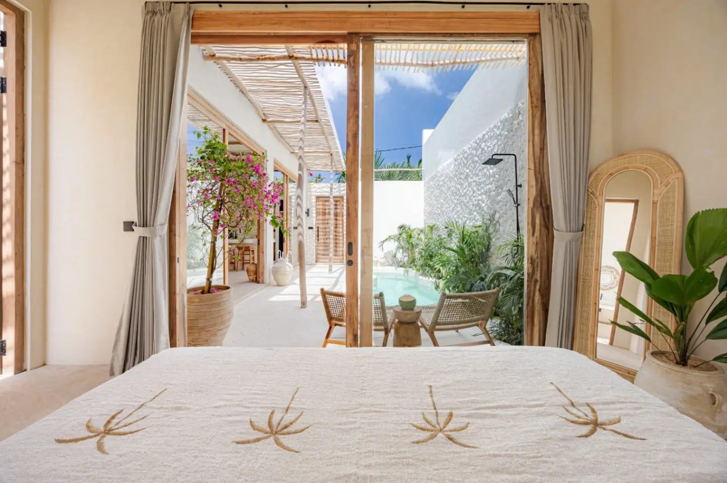 Villa For Rent 1 Bed In Kedungu Tabanan Bali — image 3