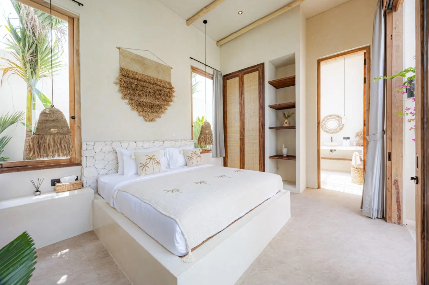 Villa For Rent 1 Bed In Kedungu Tabanan Bali — image 2