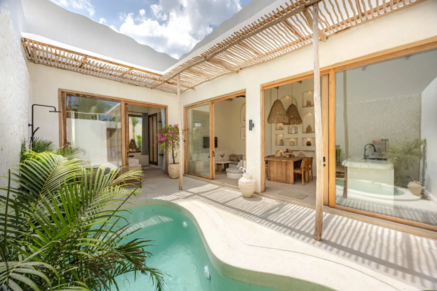 Villa For Rent 1 Bed In Kedungu Tabanan Bali