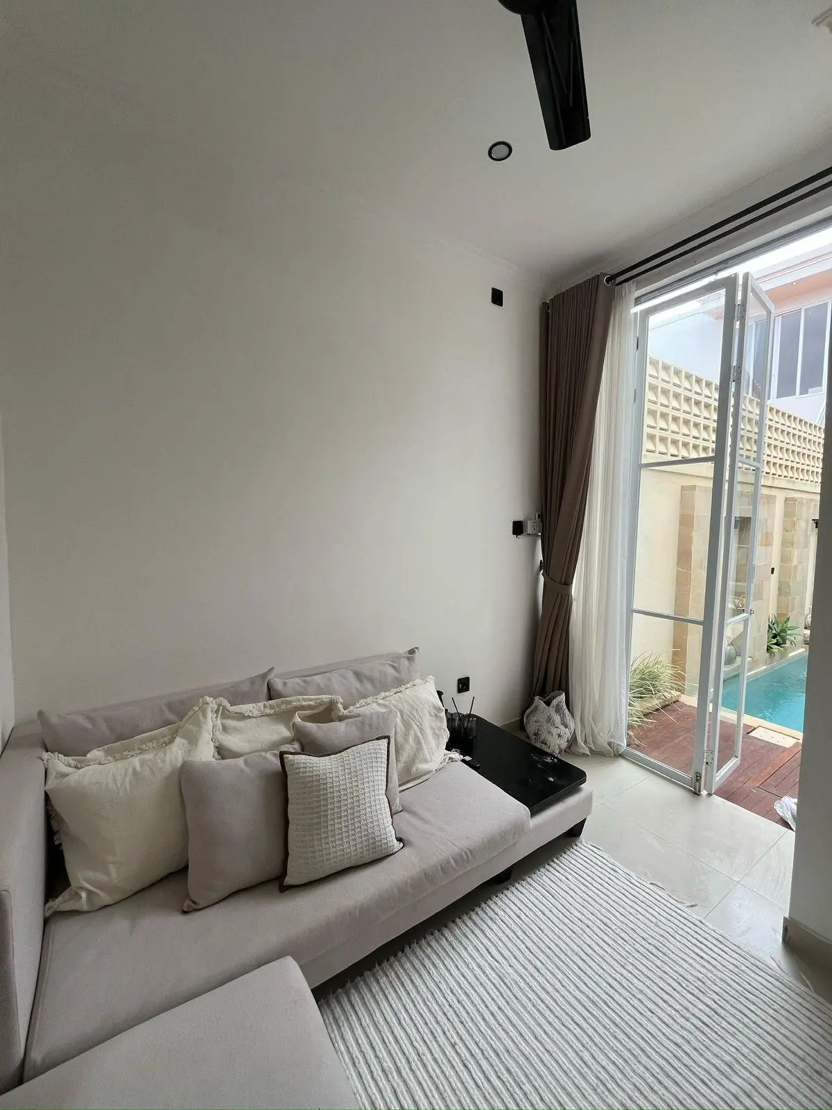 3BR Villa at Buduk Munggu Canggu