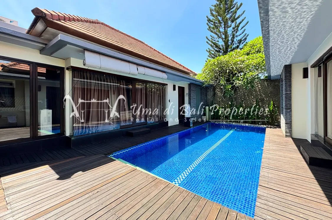 Villa for Sale Freehold in Seminyak - Bali | TBV 735