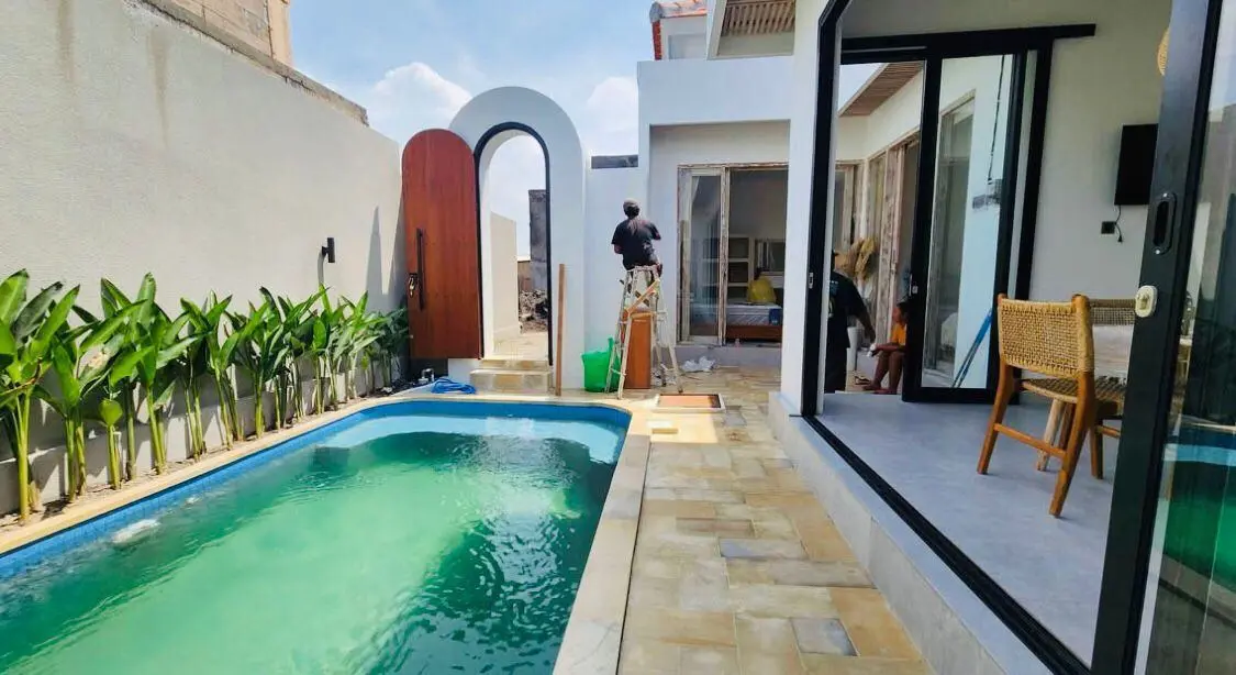 Villa For Rent 2 Bed In Gulingan Mengwi Bali — image 2