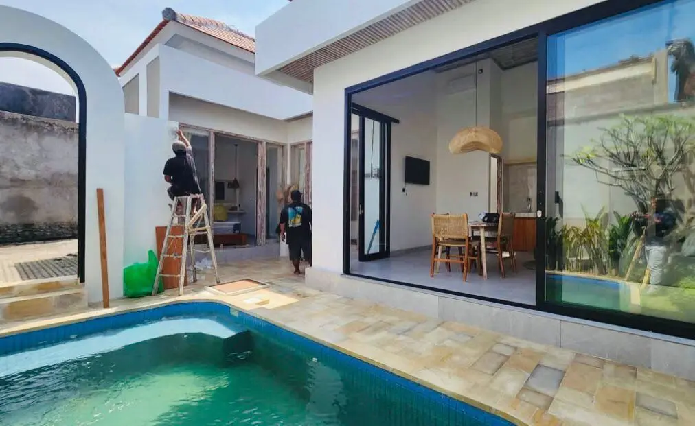 Villa For Rent 2 Bed In Gulingan Mengwi Bali — image 1