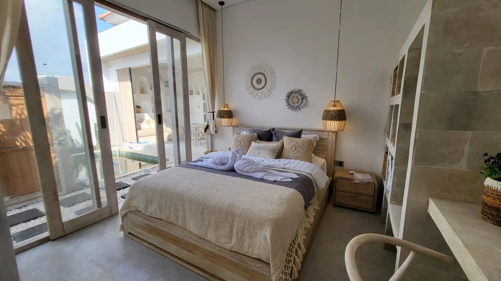Villa For Rent 2 Bed In Gulingan Mengwi Bali