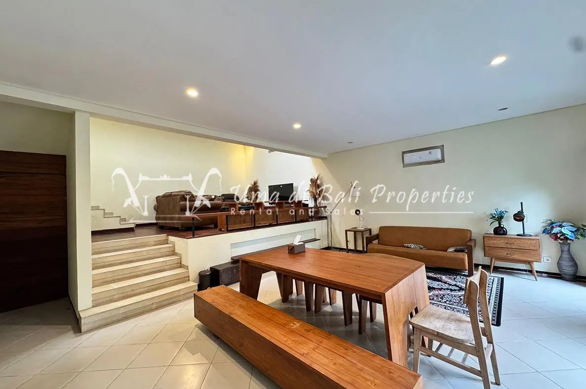 3BR Villa For Rent At Central Berawa — image 2