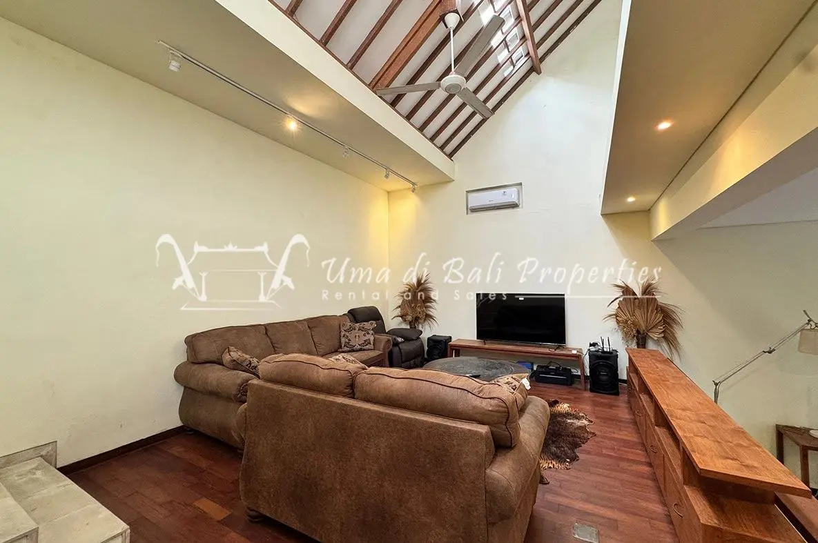 3BR Villa For Rent At Central Berawa — image 3