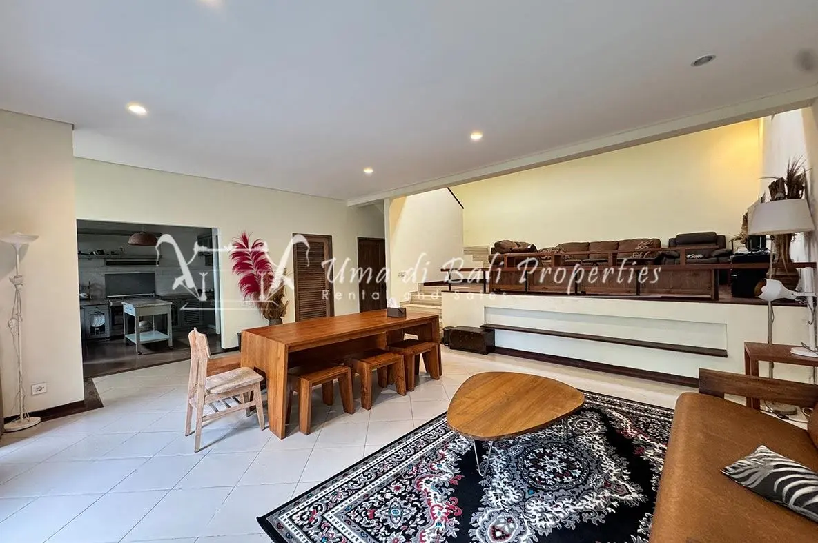 3BR Villa For Rent At Central Berawa — image 4
