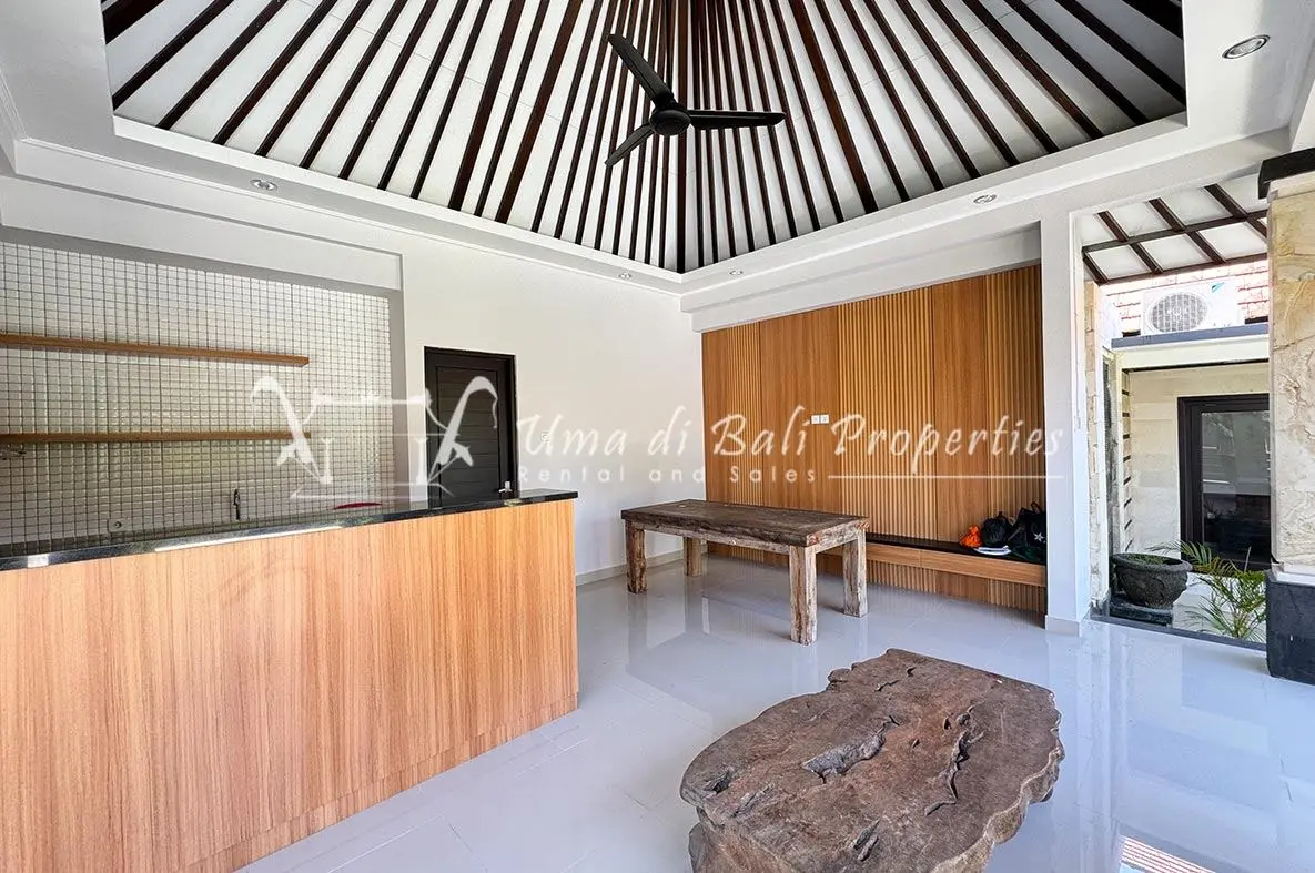 3BR Villa for Rent at Semer Kerobokan — image 4