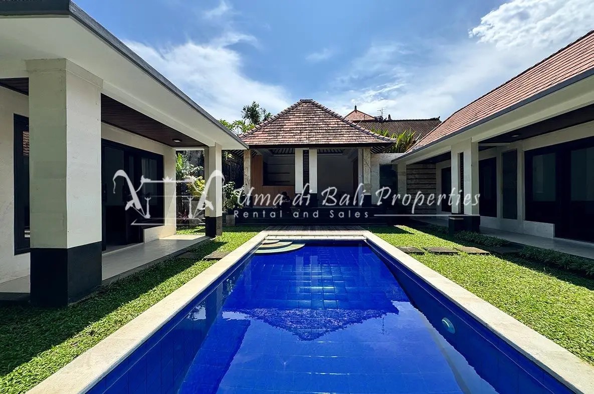 3BR Villa for Rent at Semer Kerobokan