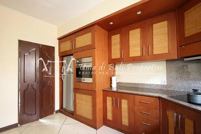 BIG GARDEN 3BR VILLA FOR RENT AAT UMALAS | AR 609 — image 4