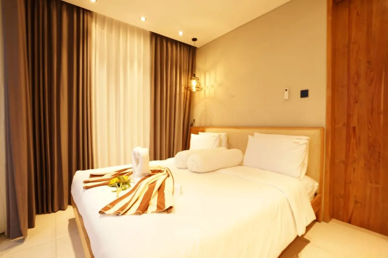 Villa For Rent 3 Bed In Seseh Mengwi Bali — image 1