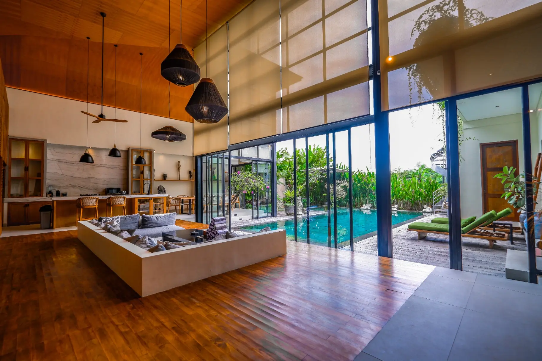 Modern 3BR Villa in Prime Pererenan — image 2