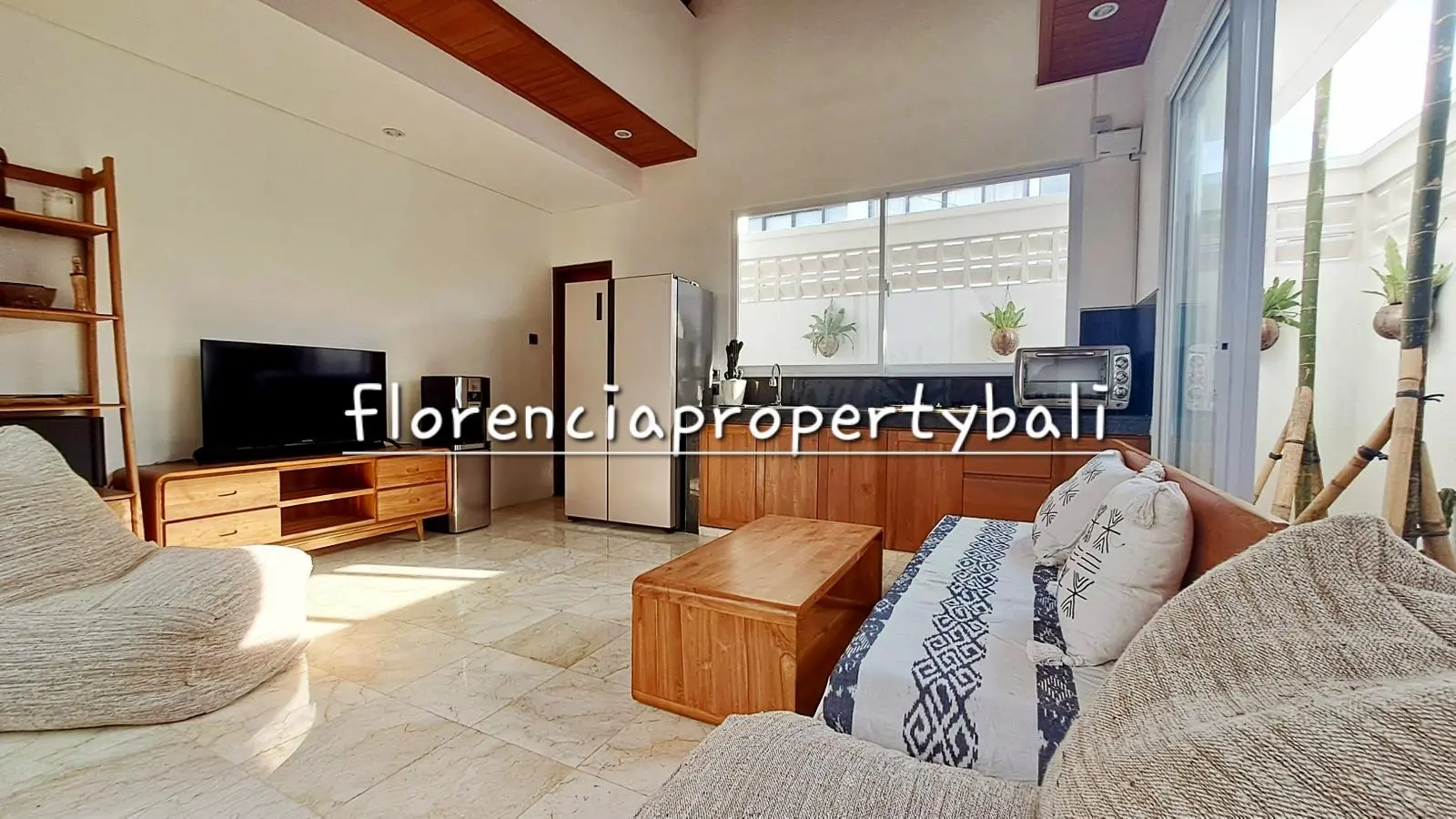 (FW003SA-S) Renon Villa – Holiday Everyday Home Sweet Home in Vibrant West Sanur