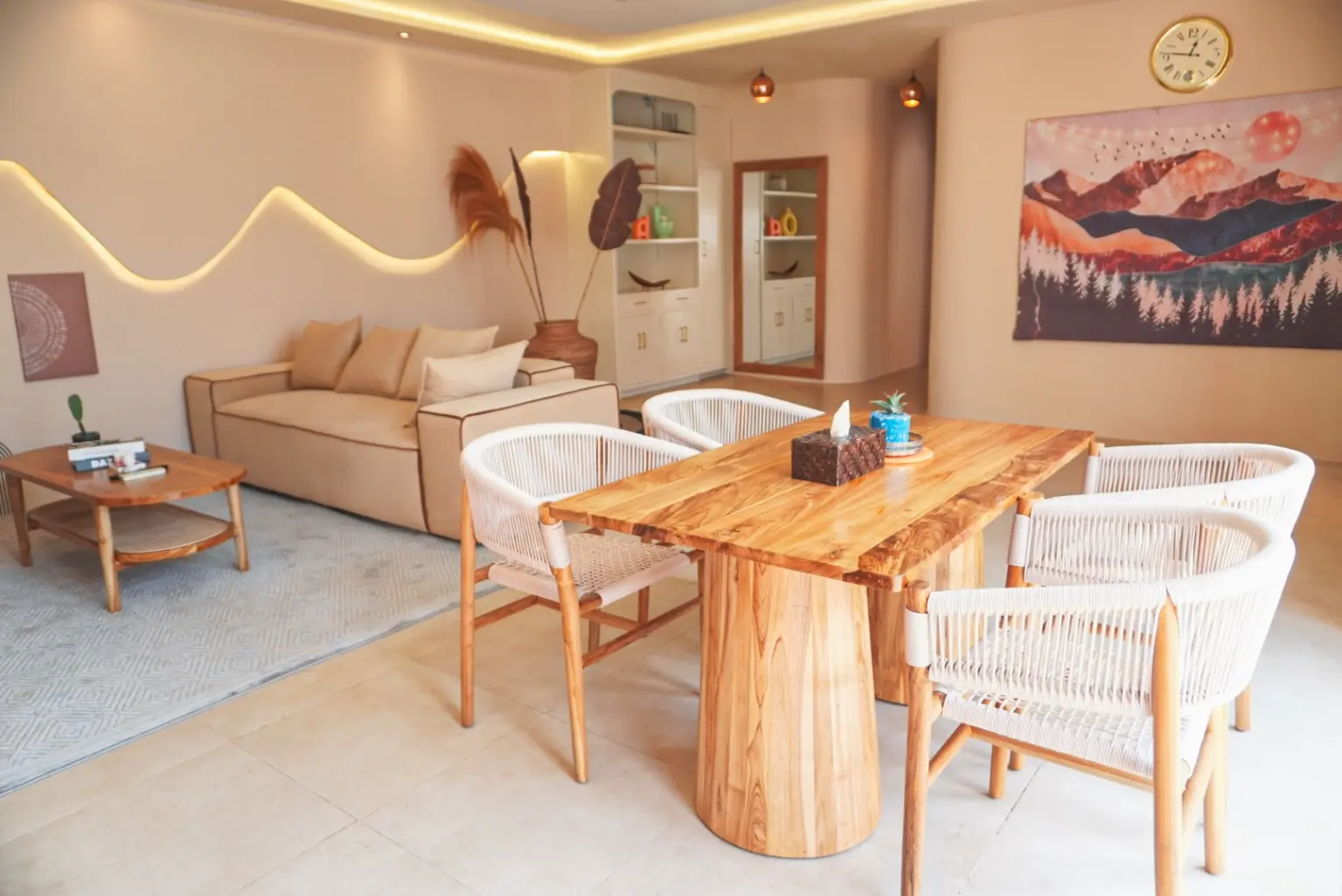 2 Bedroom Private Pool Villa Berawa