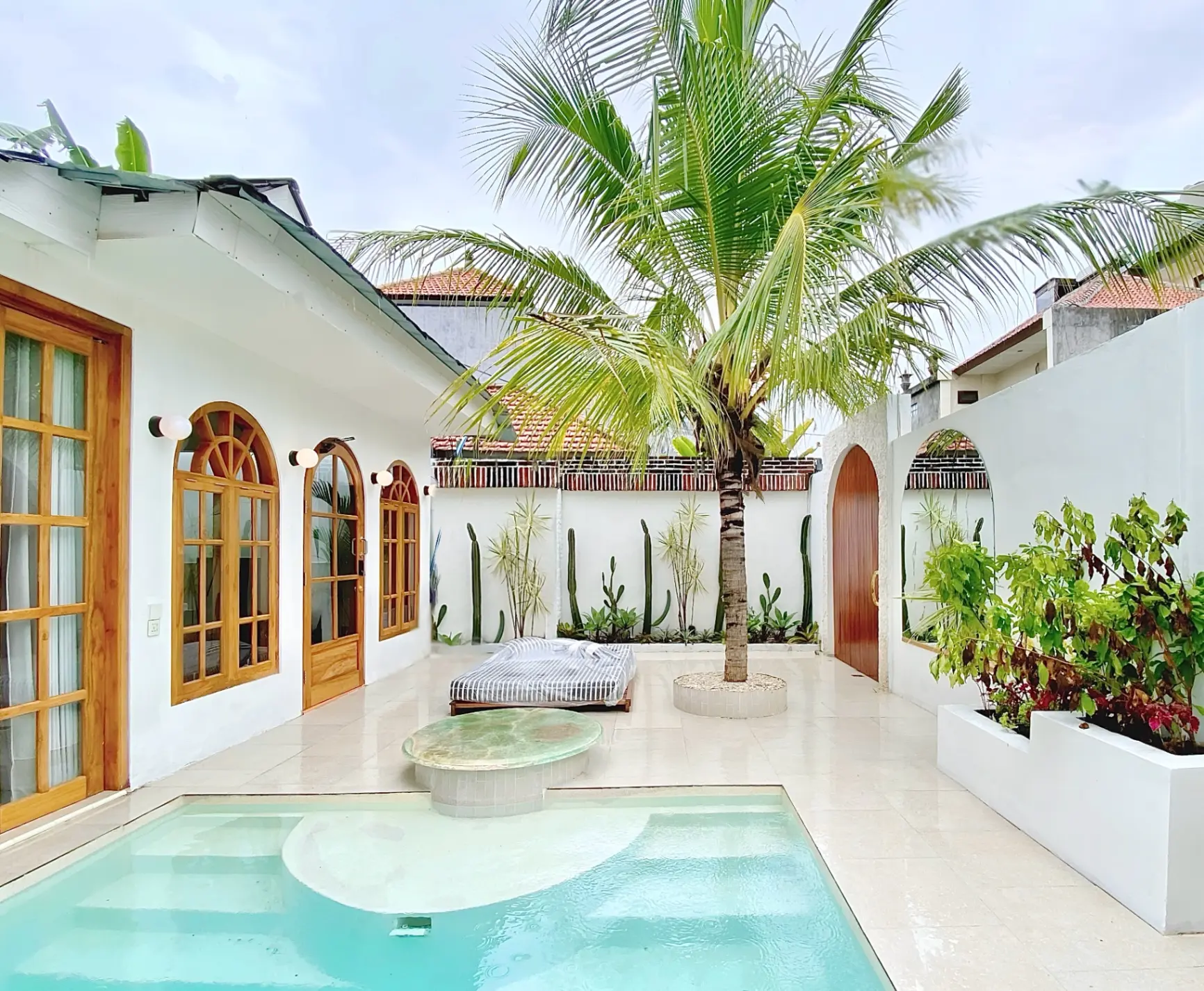 GOODNIGHT MOON VIILA - 1 bedroom Private pool