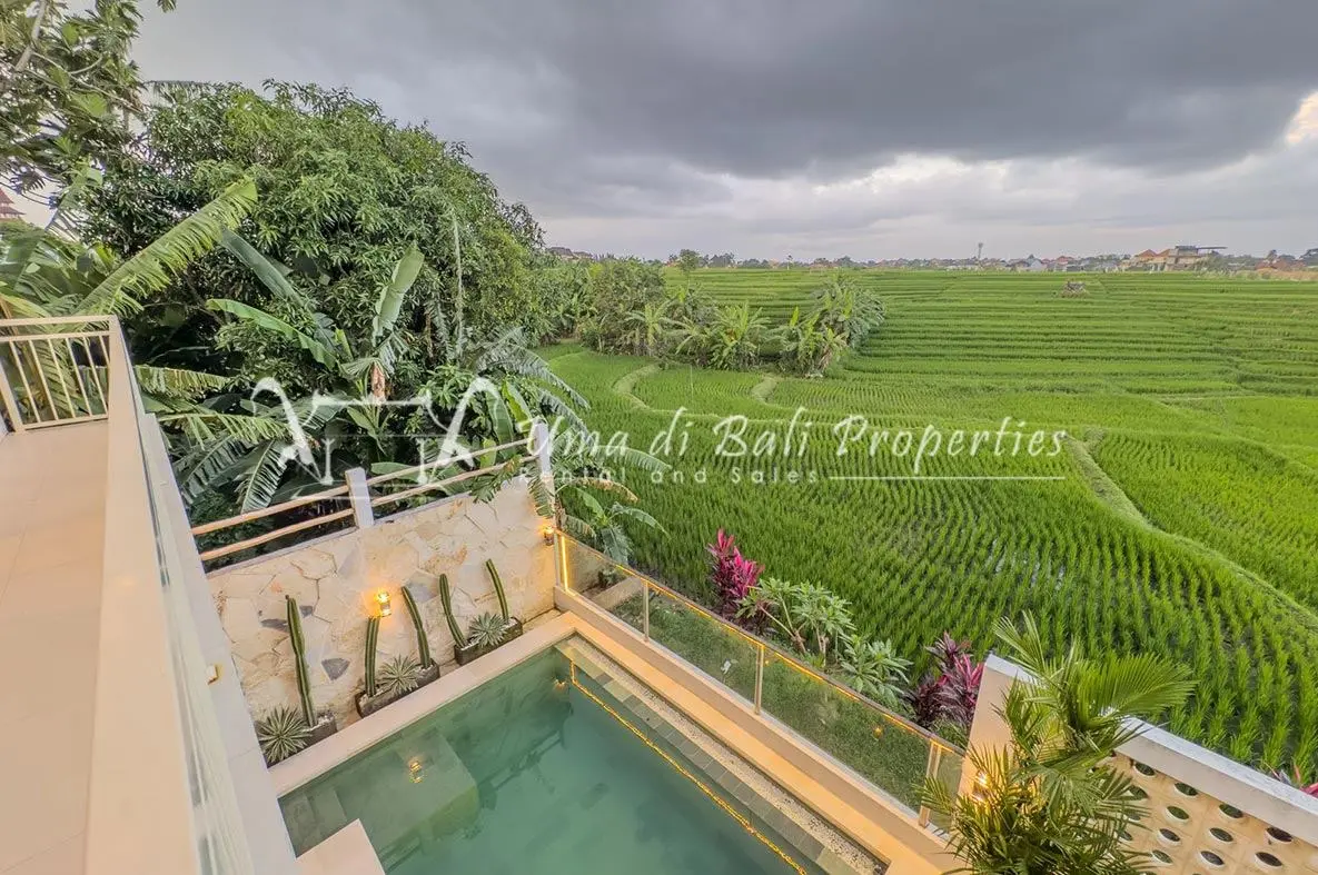 3BR Villa for Rent at Babakan - Canggu | IP 788