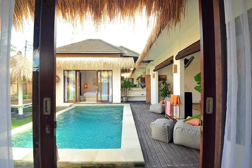 2-Bedroom Villa – Padonan Canggu