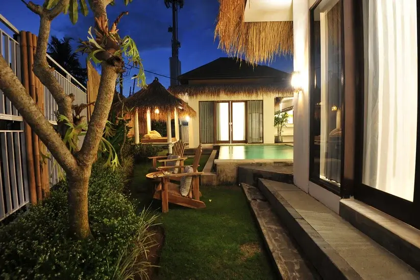 2-Bedroom Villa – Padonan Canggu — image 1
