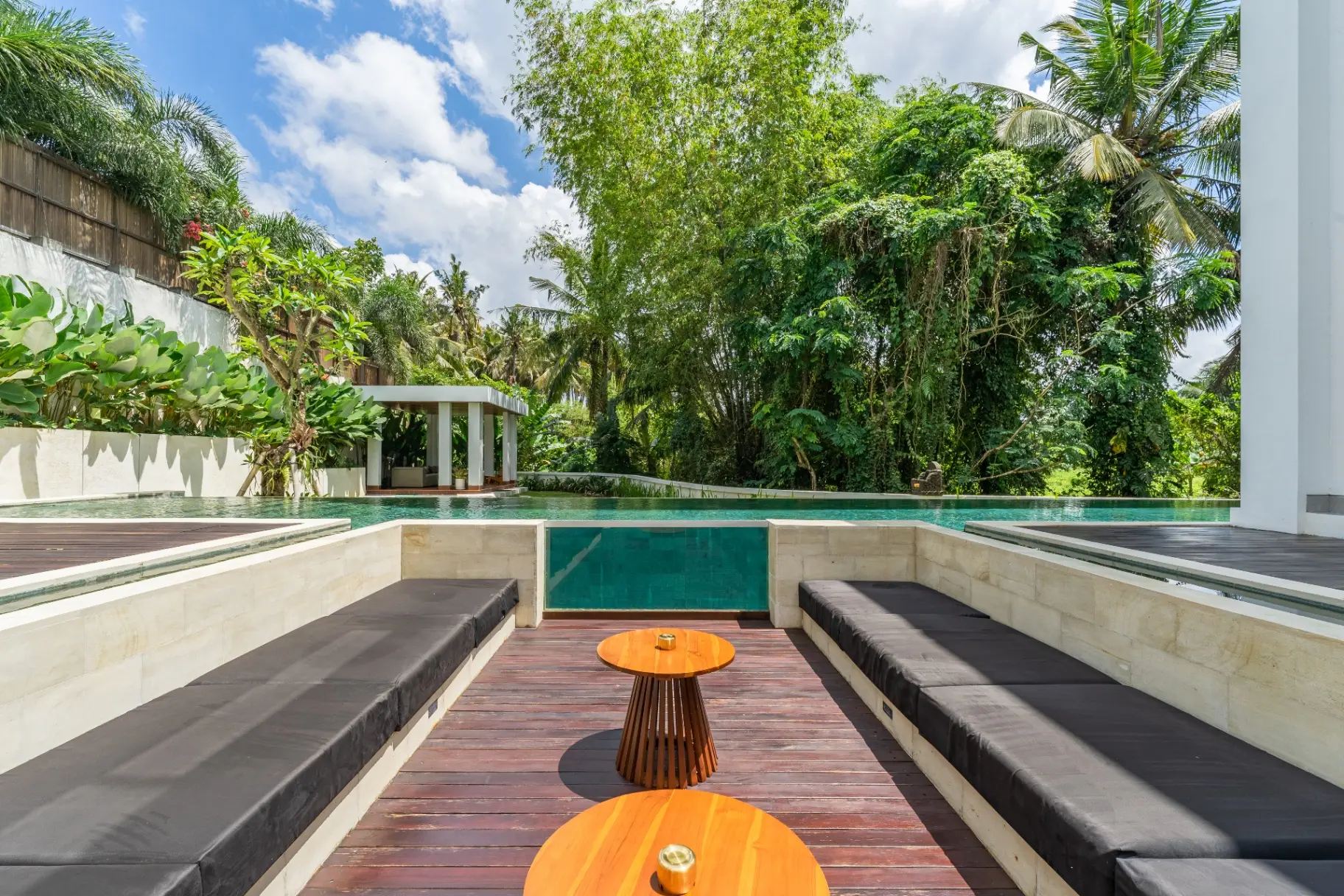 Villa Nove – Huge 5 Bedroom Brand New Modern Villa with Jungle View Near Nuanu — image 3