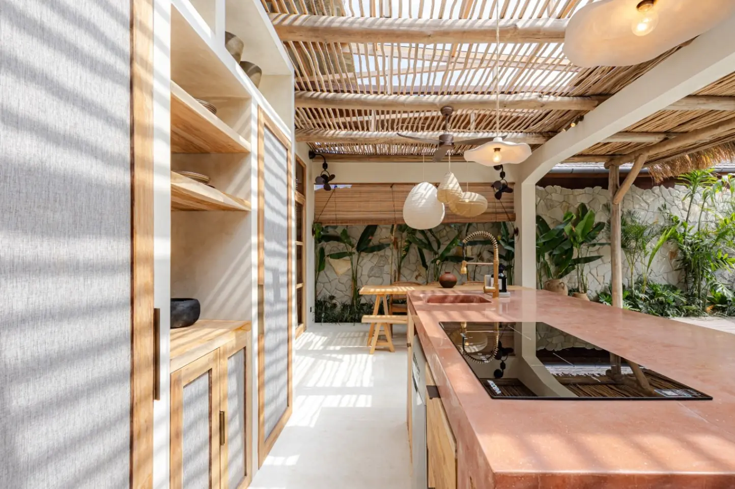 Villa For Rent 2 Bed In Kedungu Tabanan Bali — image 4