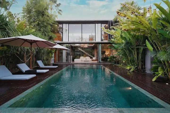 Tumbak Bayuh 3- bedroom