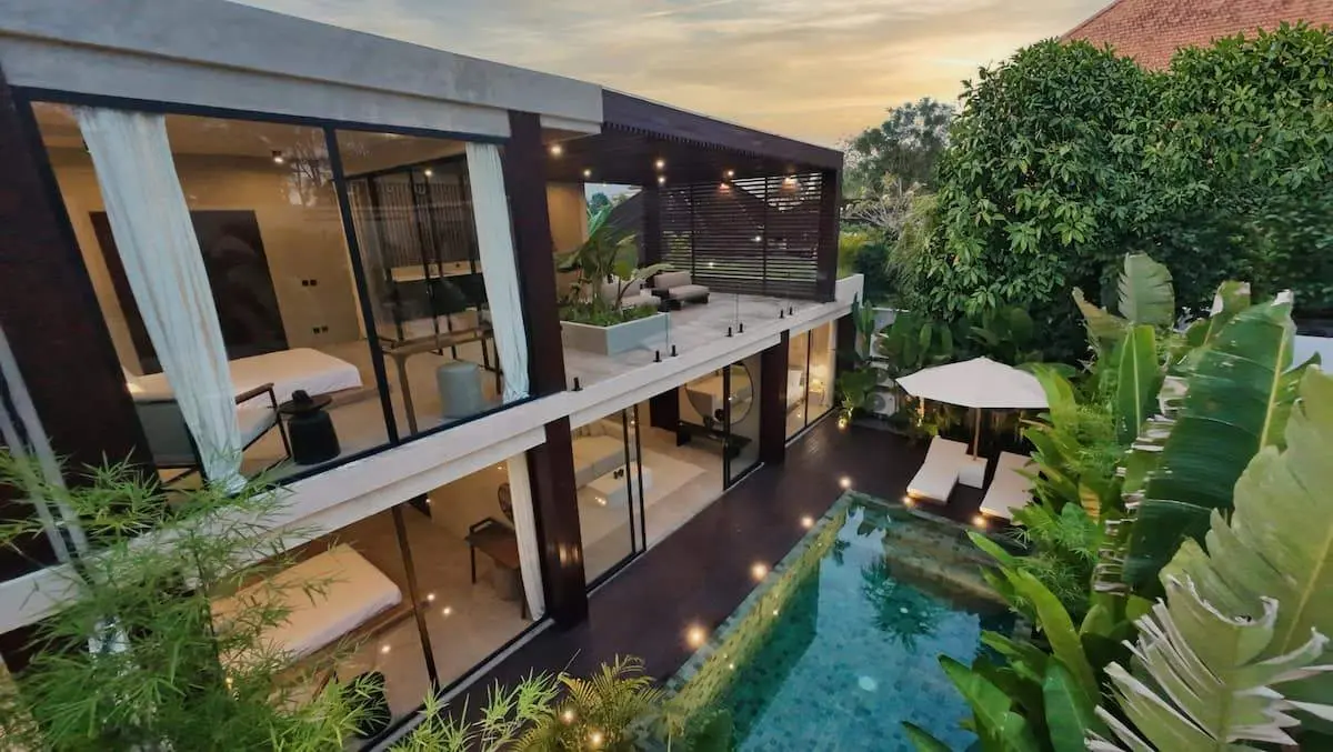 Tumbak Bayuh 3-bedroom