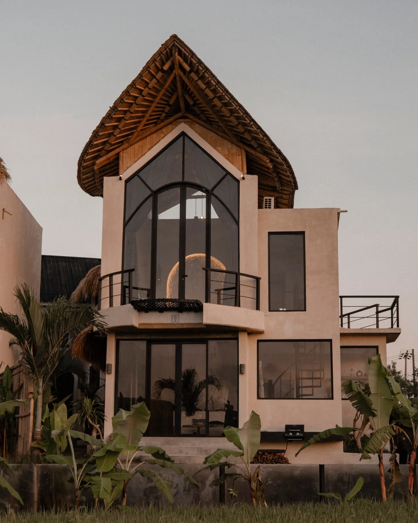 Brand New Luxury 2BD Rice Field Views