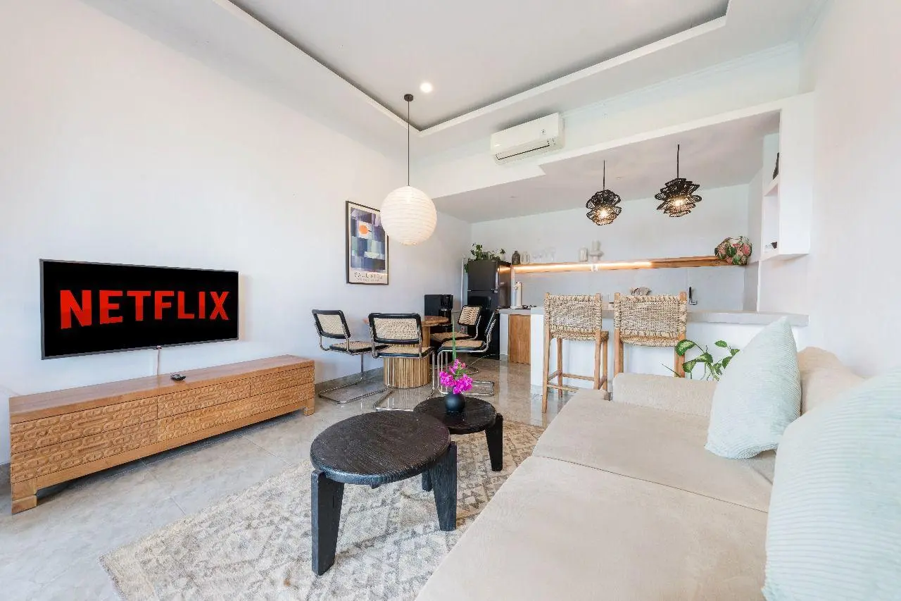 2BR Villa at Pererenan