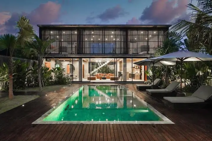 Canggu - pengending 4br villas4