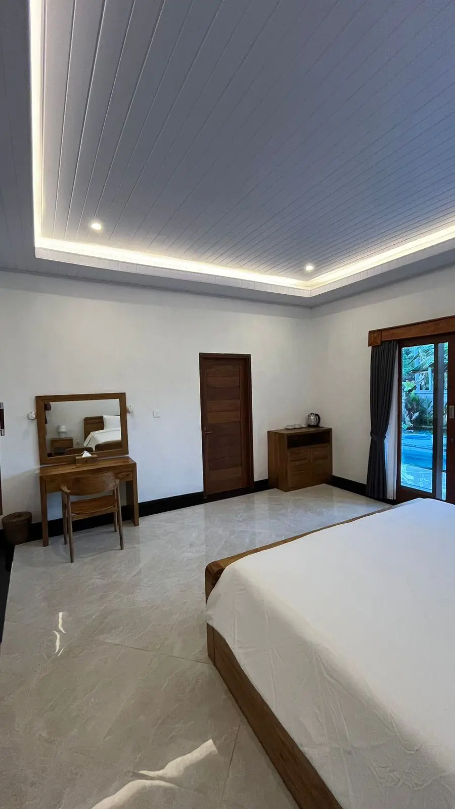 One bedroom