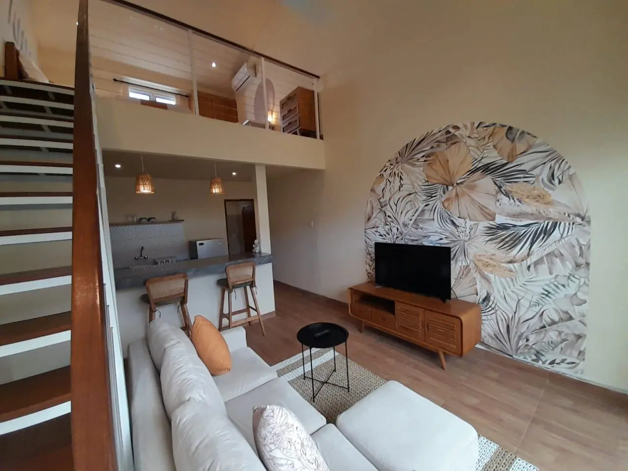 1 BR | Seminyak | Modern Furnished