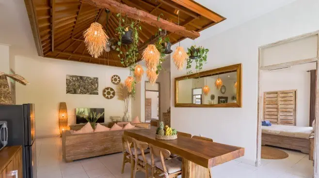 Villa For Rent 3 Bed In Sanur South Denpasar Bali — image 3