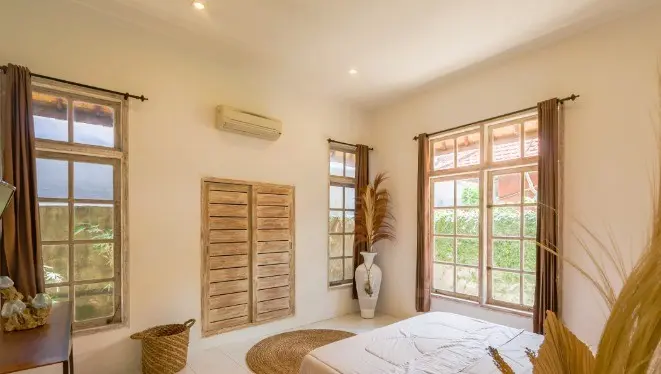 Villa For Rent 3 Bed In Sanur South Denpasar Bali — image 4