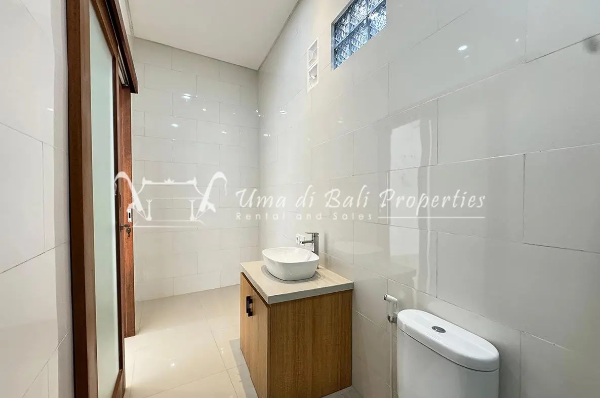 2BR Villa for Rent at Umalas — image 3