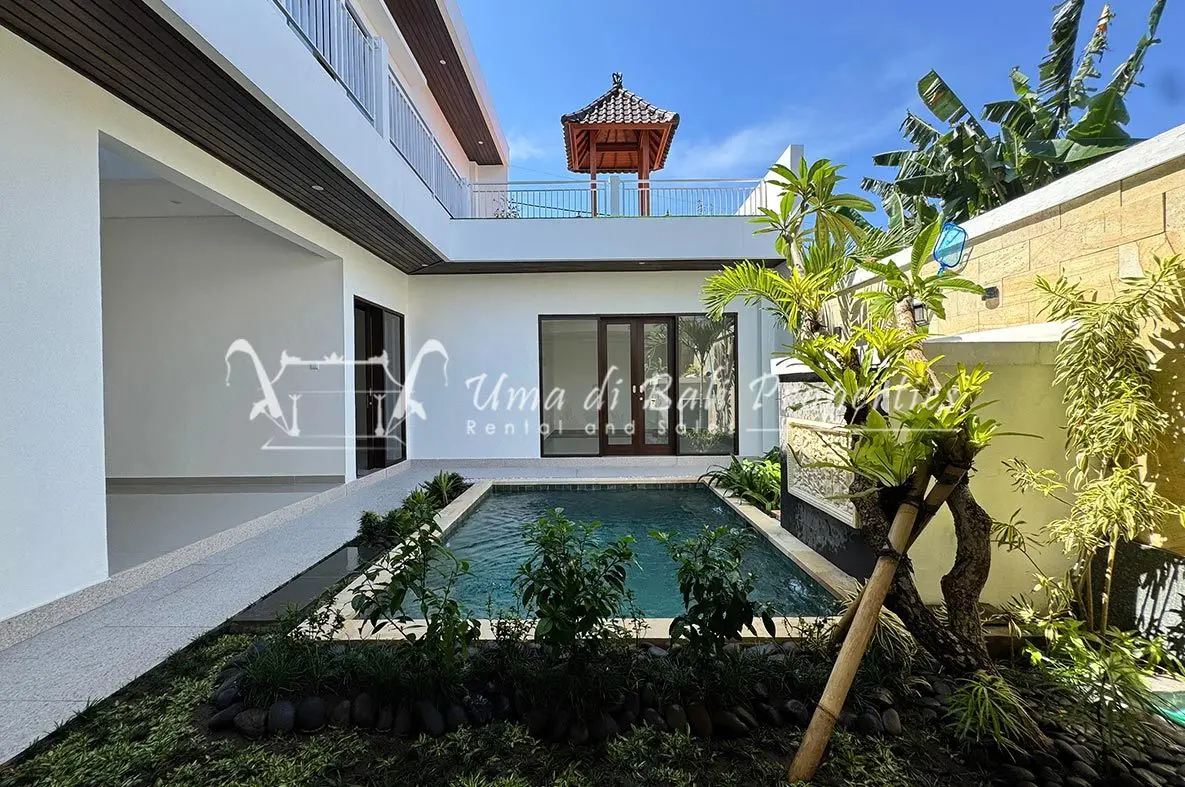3BR Villa for Rent at Central Berawa — image 3