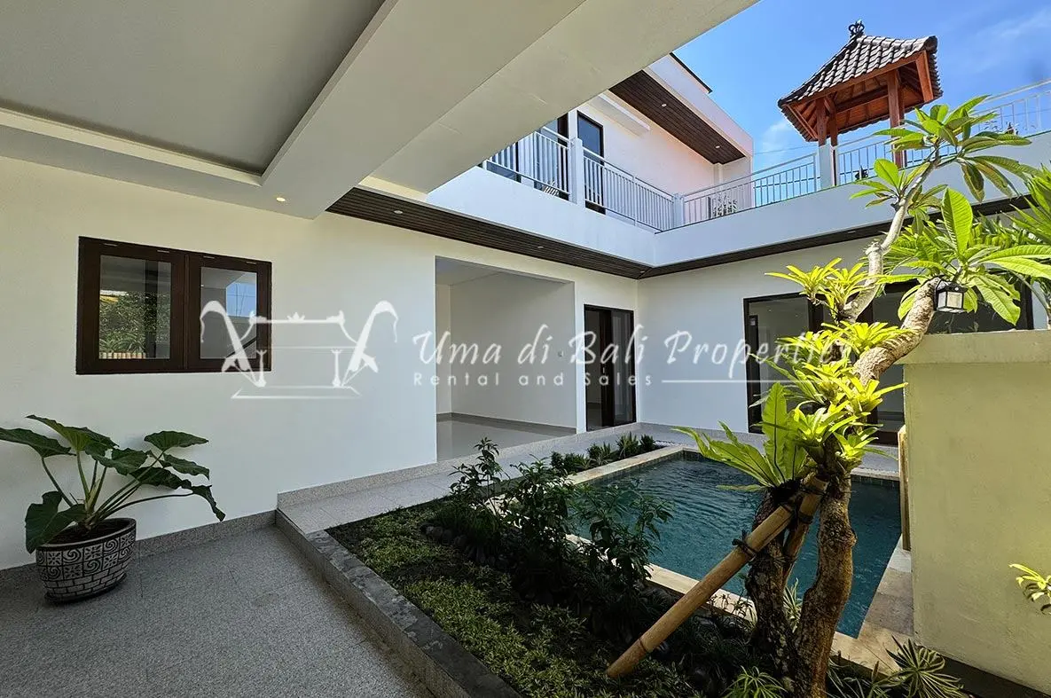 3BR Villa for Rent at Central Berawa — image 2