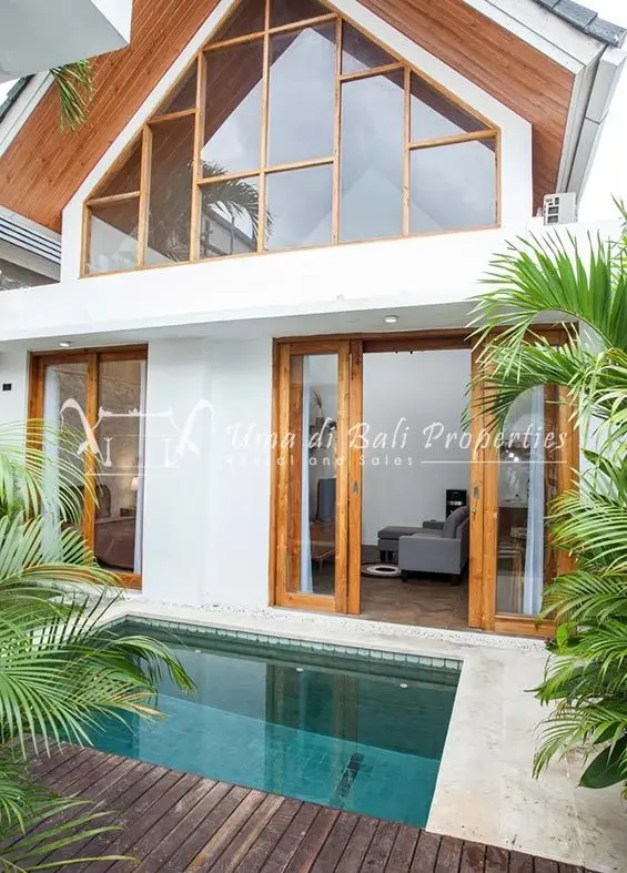 2BR VILLA FOR RENT AT KEROBOKAN — image 1