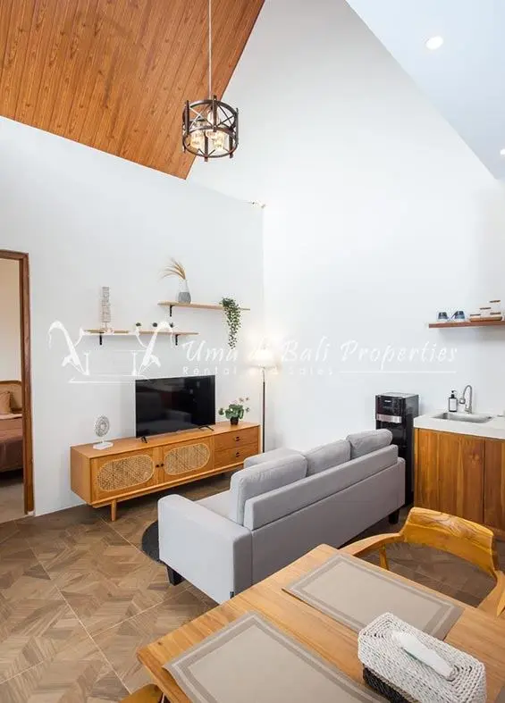 2BR VILLA FOR RENT AT KEROBOKAN — image 2