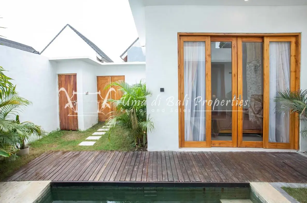 2BR VILLA FOR RENT AT KEROBOKAN — image 4