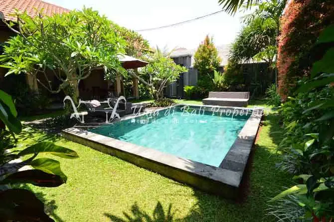2BR Villa for Rent at Berawa | LV 249