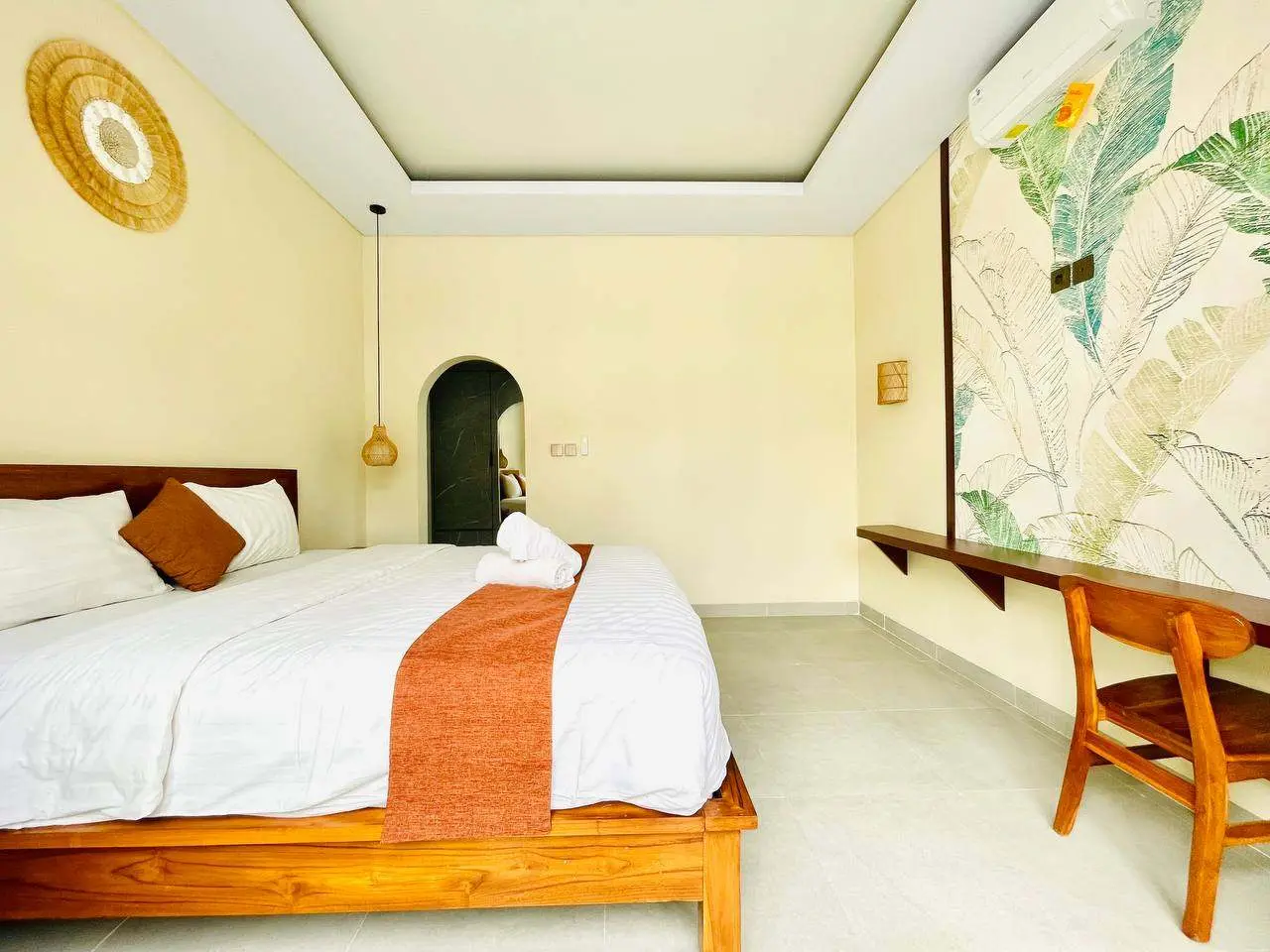 2 BEDROOM VILLA FULLY FURNISHED IN CANGGU — image 4