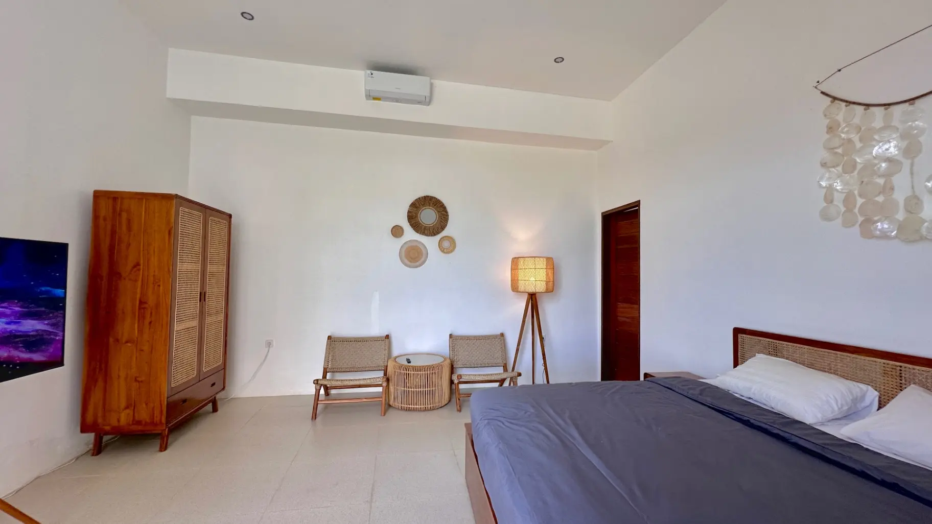 Villa For Rent in Cemagi-Seseh with rice fields around (LAST MINUTES DISCOUNT) — image 4