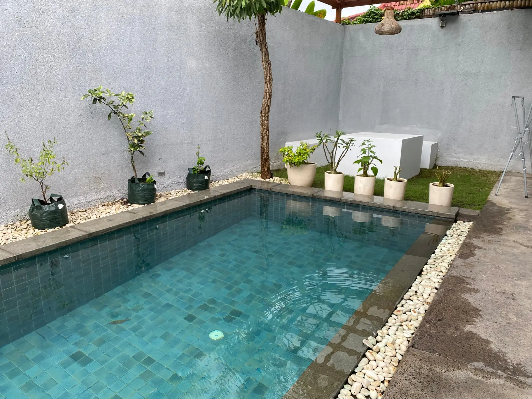 Villa MK House – 4-Bedroom Villa + 1 Office Room with Homey Vibes in Kedungu!! — image 2