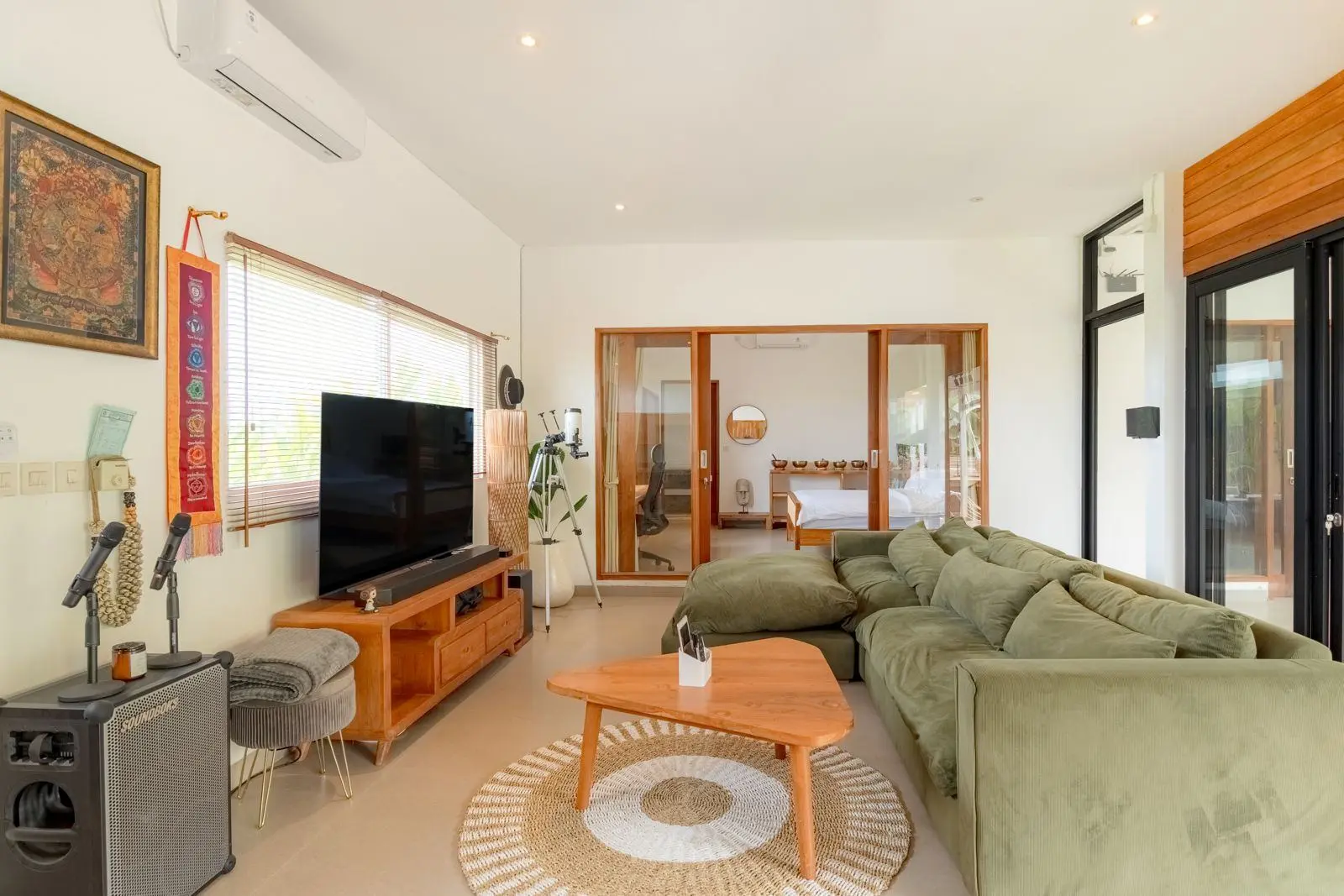 Brand New 2BR Family Villa at Cemagi Seseh Walking distance to the Beach — image 1