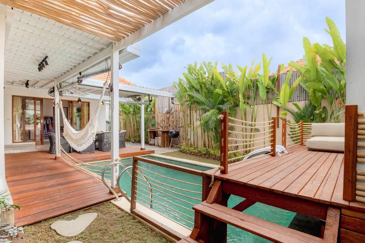 2 Bed | Cemagi | 3 Mins to the beach