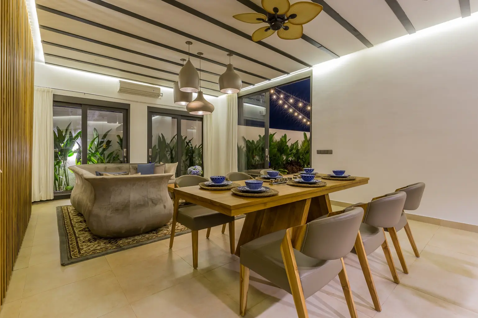 Luxury 3BR Villa in Prime Umalas Location — image 2