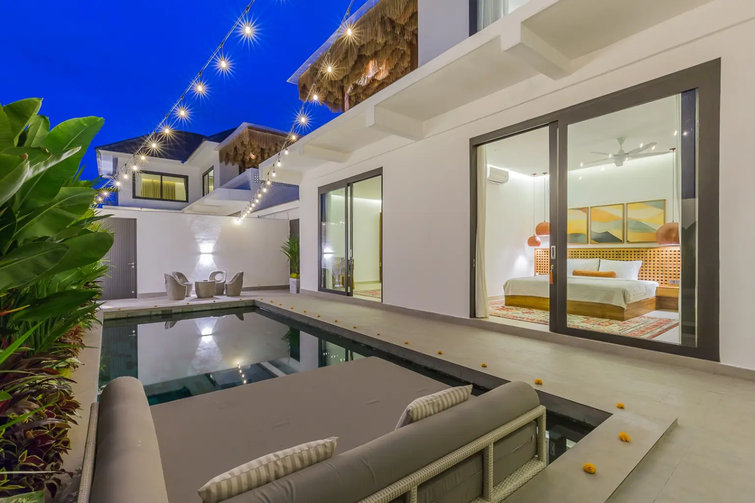 Luxury 3BR Villa in Prime Umalas Location — image 4