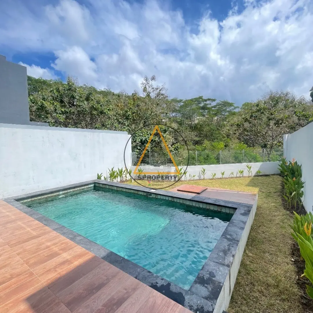Villa Rent in Complex One Gate System Nusa Dua — image 1